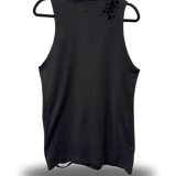 ROAD RASH BLACK TANK TOP 1.0