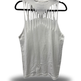 ROAD RASH WHITE TANK TOP 3.0