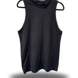 ROAD RASH BLACK TANK TOP 4.0