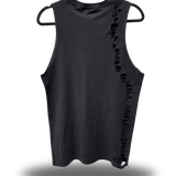 ROAD RASH BLACK TANK TOP 4.0