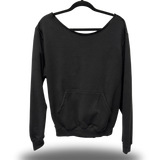 ROAD RASH WIDENECK SWEATER 1.0