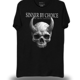 SINNER BY CHOICE CLASSIC TEE