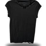 ROAD RASH MUSCLE BLACK TEE