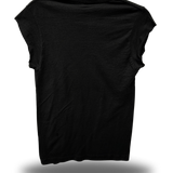 ROAD RASH MUSCLE BLACK TEE
