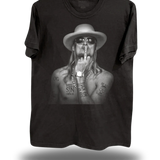 FU KID VINTAGE TEE *PEPPER*