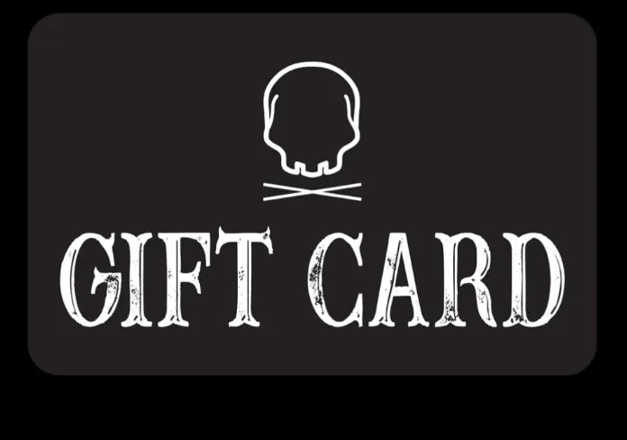 GIFT CARD $10-$300 - The Drive Clothing