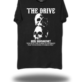 SEEK DISCOMFORT BLACK CLASSIC TEE