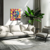 SKULL RADIANCE CANVAS