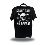 STAND TALL BLACK CLASSIC TEE