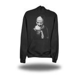FU TERRIFIER BLACK HOODIE