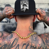 AL CAPONE RESPECT OG'S FLAT BILL HAT