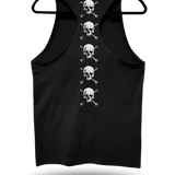 NEVER STRINGER TANK TOP