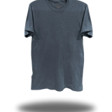 BLANK VINTAGE BLUE JEAN TEE