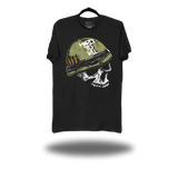 HARD TO KILL BLACK CLASSIC TEE