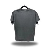 VAMPIRE ROAD RASH FADED BLACK OVERSIZED TEE