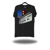 CINEMA BLACK CLASSIC TEE