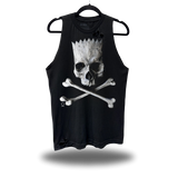 BART ROAD RASH TANK TOP