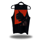 VAMPIRE BADMAN CLASSIC BLACK TANK TOP
