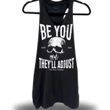 THEY'LL ADJUST - ROAD RASH BLACK STRINGER