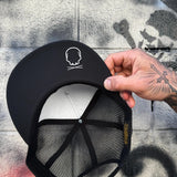 AL CAPONE RESPECT OG'S FLAT BILL HAT