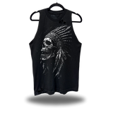 CHIEF ROAD RASH TANK TOP