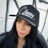 CLASSY BLACK HAT