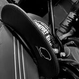 COMFORT 2.0 BLACK HAT - The Drive Clothing