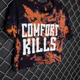 COMFORT KILLS CROP TOP - The Drive Clothing