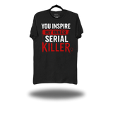 SERIAL KILLER BLACK CLASSIC TEE