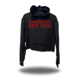 DANGEROUS CROP HOODIE