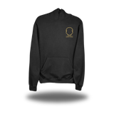 DIE DRIVEN BLACK HOODIE