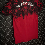 DO EPIC SHIT TIE DYE CLASSIC TEE - The Drive Clothing