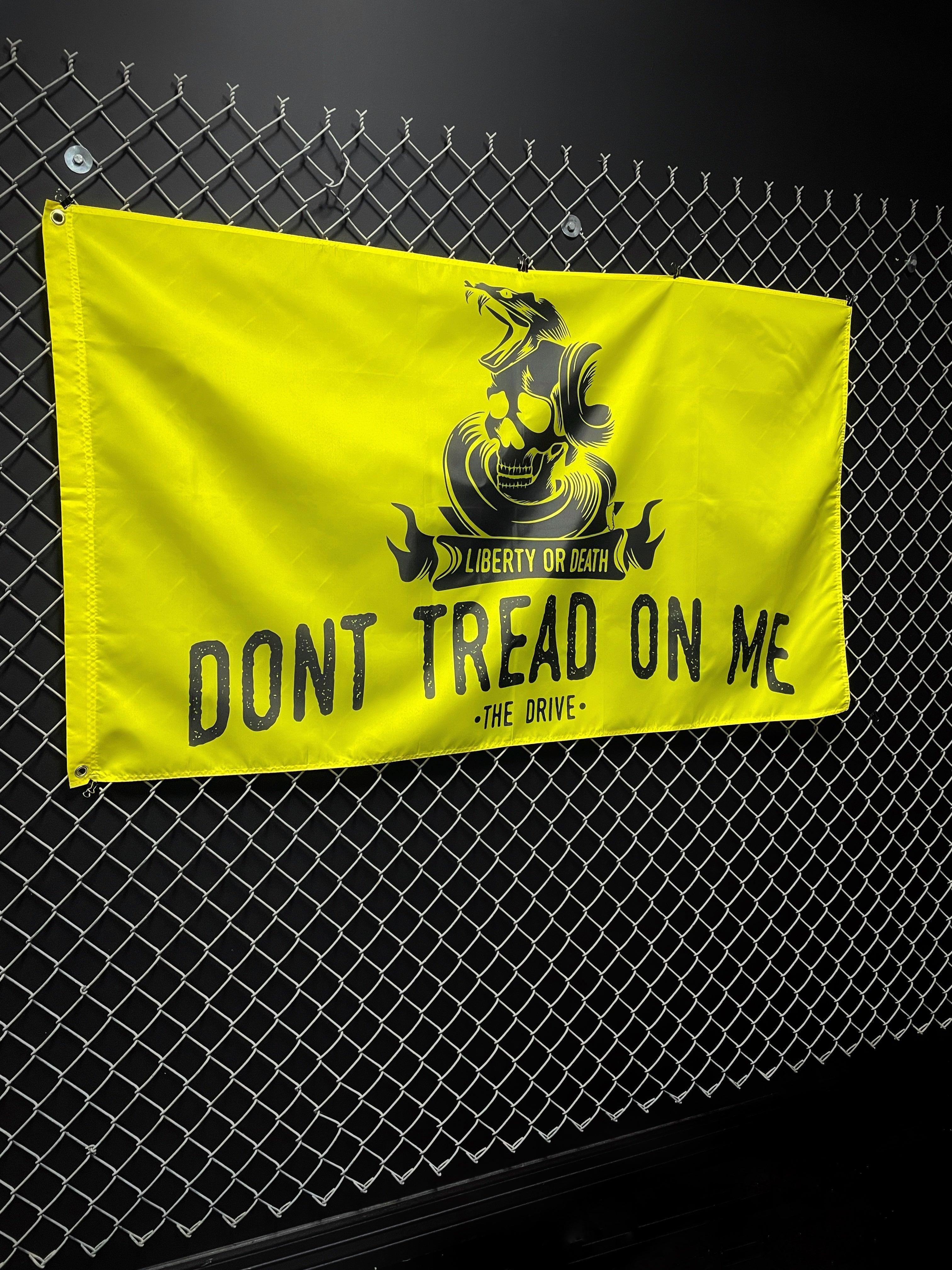 DON'T TREAD FLAG - The Drive Clothing