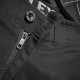 DRIVEN FLEX BLACK SHORTS - The Drive Clothing