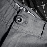 DRIVEN FLEX SMOKE GREY PANTS - The Drive Clothing