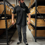 DRIVEN FLEX SMOKE GREY PANTS - The Drive Clothing