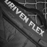 DRIVEN FLEX SMOKE GREY SHORTS - The Drive Clothing