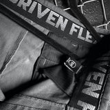 DRIVEN FLEX SMOKE GREY SHORTS - The Drive Clothing