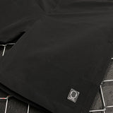 DRIVEN LIFESTYLE BLACK SHORTS - The Drive Clothing