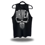 DRIVEN SKULL ROAD RASH TANK TOP