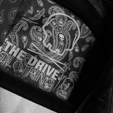 ESSENTIAL PAISLEY BUTTON UP