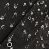 ESSENTIAL ROCKER HAND BUTTON UP - The Drive Clothing