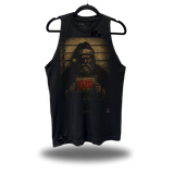 FAFO SANTA ROAD RASH TANK TOP