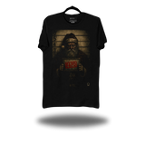 FAFO SANTA BLACK CLASSIC TEE