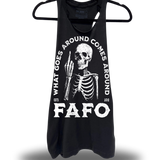 FAFO - ROAD RASH BLACK STRINGER