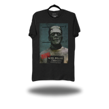 FAFO FRANKENSTEIN BLACK CLASSIC TEE