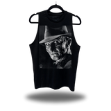 FREDDY CLASSIC BLACK TANK TOP