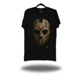 JASON MASK BLACK CLASSIC TEE