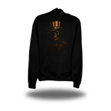 FREEDOM SKULL BLACK HOODIE