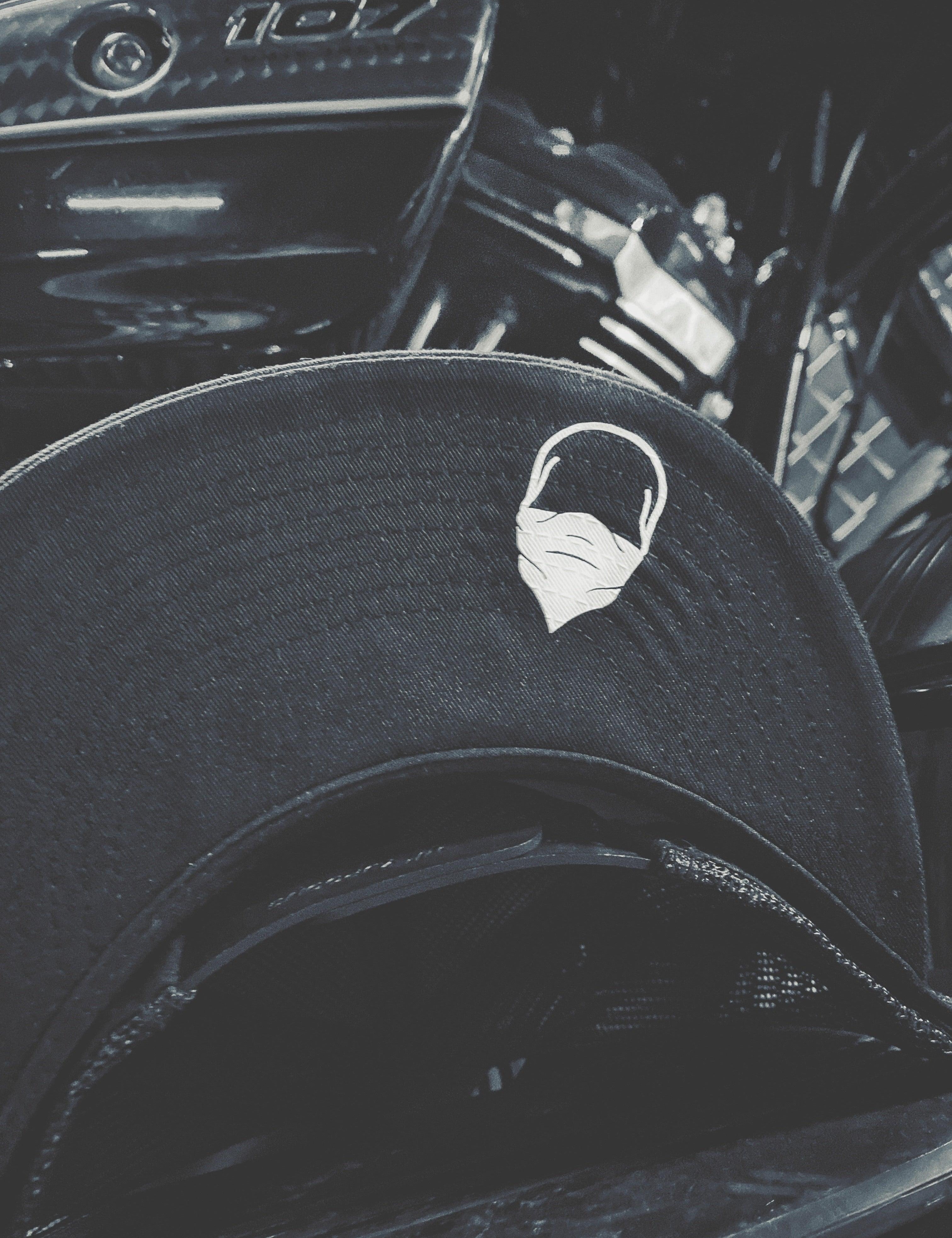 FU BLACK HAT - The Drive Clothing